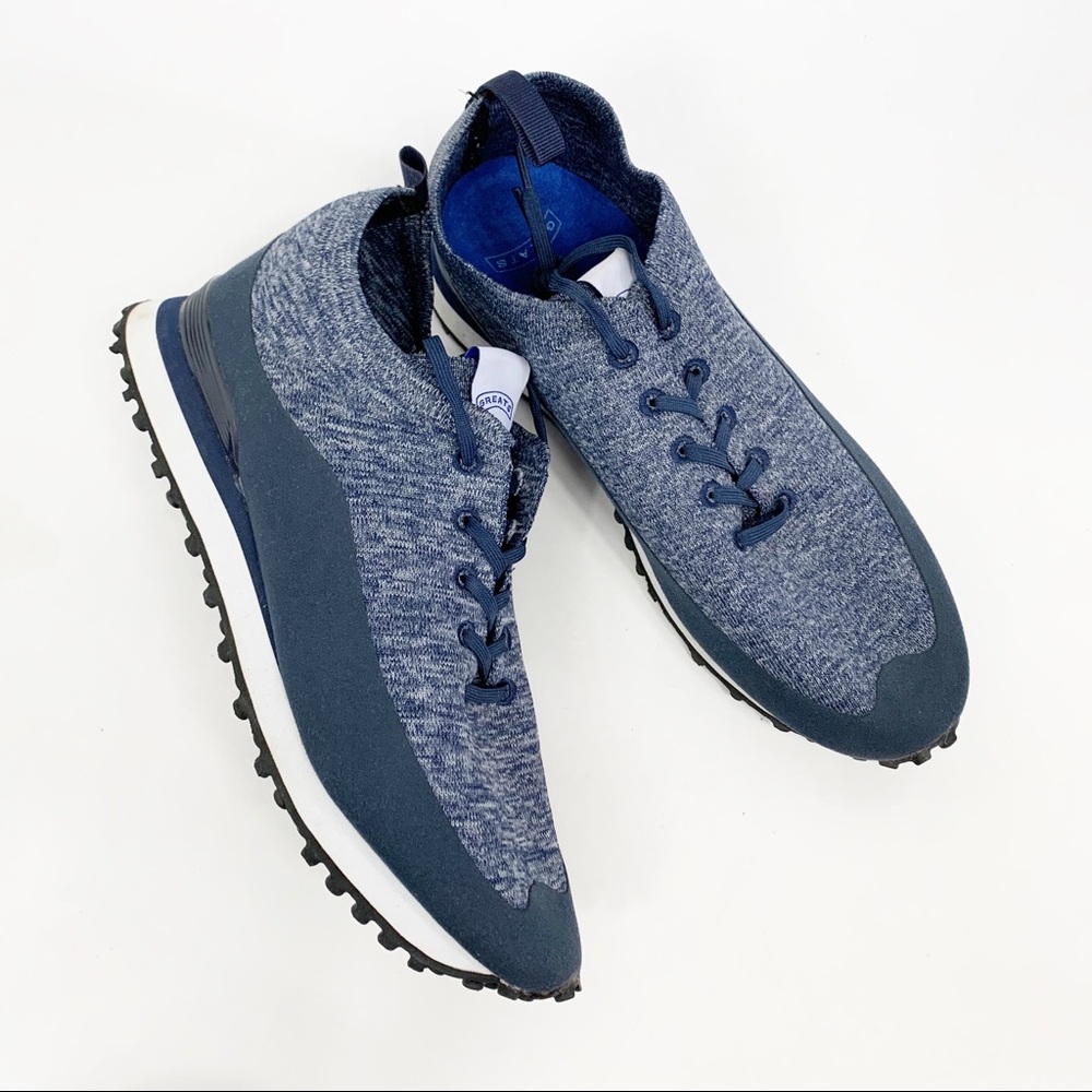 GREATS G-Knit 10 Vibram Free Ride Running sneaker